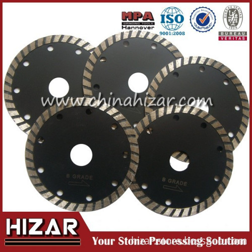 Electroplated Diamond Saw Blade For Granite